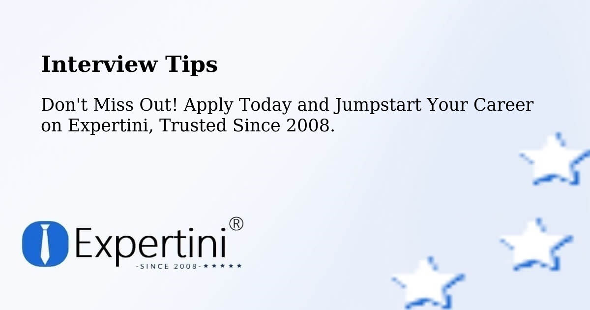 Interview Tips & Techniques for Job Seekers – Segamat - Segamat, Malaysia Jobs Expertini